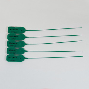 Scellé polypropylène Multiseal serrage progressif - Etigo