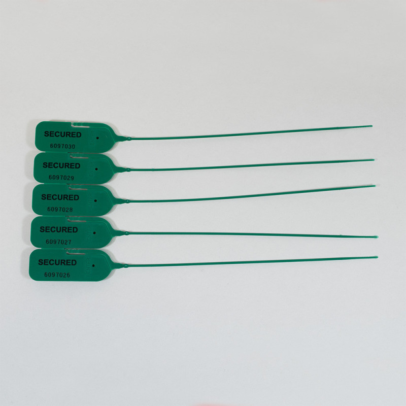 Scellé polypropylène Multiseal serrage progressif - Etigo