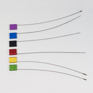 Scellé de sécurité - security seals -scellé cable
