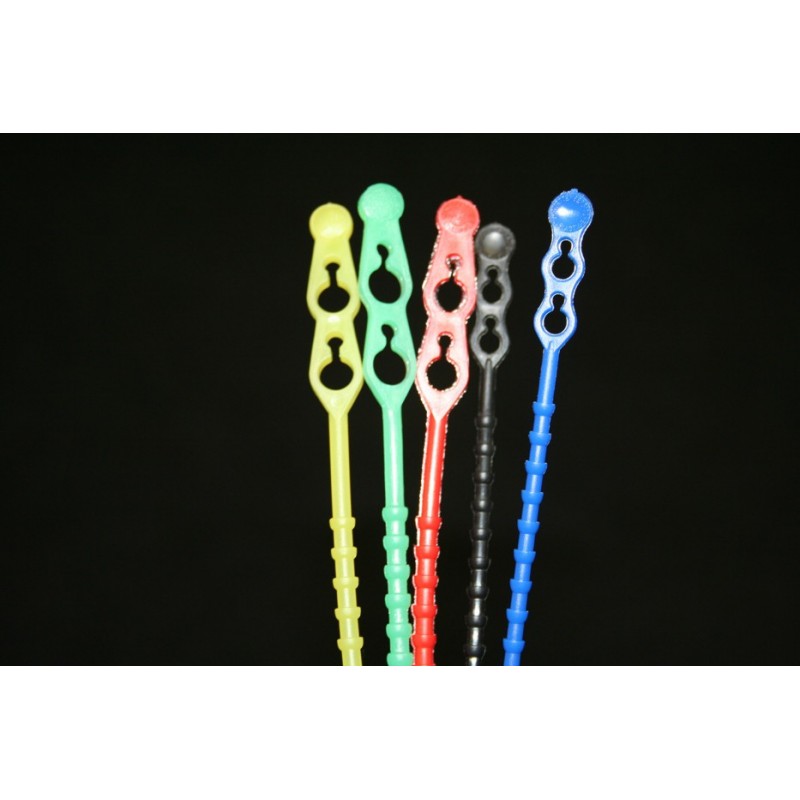 Universal plastic clip: reusable - Etigo