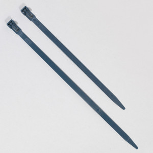 Reusable detectable ties - Releasible ties