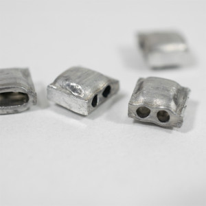 Precintos de aluminio