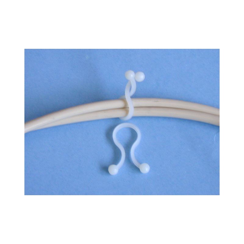 Brida para cables Twist Lock - Etigo