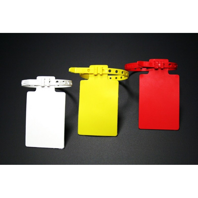 Porte Etiquettes EI, articles d'identification - Etigo