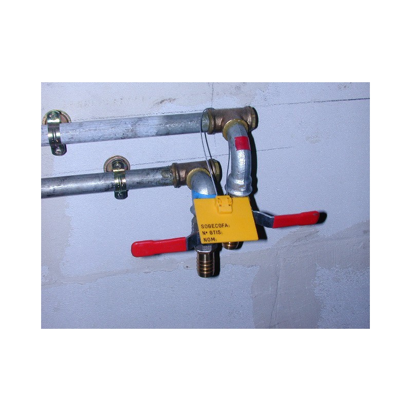 Label tag with cable 2 - Label tags