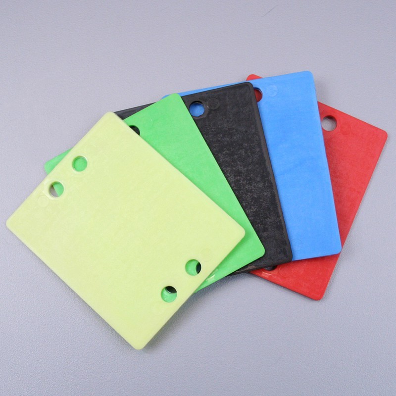 Plaquettes d'identification - Identification plastique - Etigo