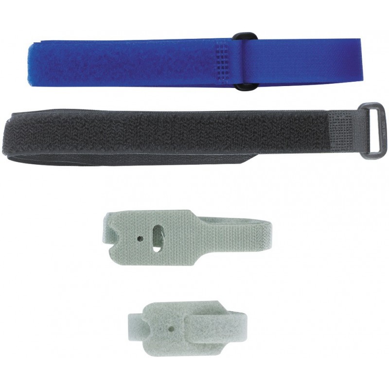 Velcro collars - Velcro collars, to group cables - Releasible ties