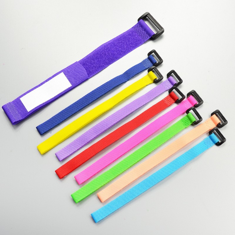 Customisable velcro wristband: control / events | Etigo