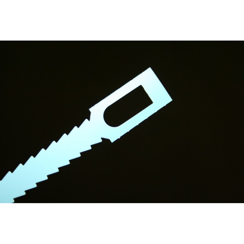 Etiquettes PVC à crans - Identification plastique - Etigo