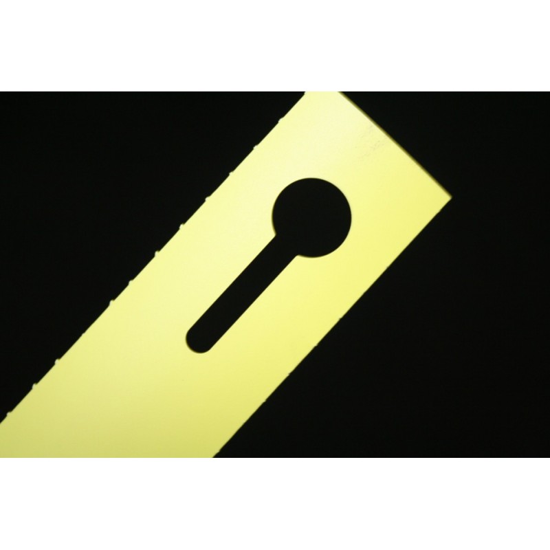 Etiquettes à boucles Tyvek - Etigo