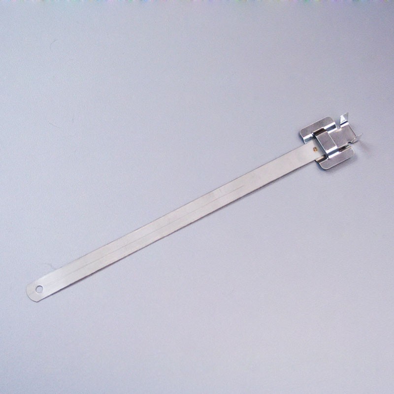 Pinza de acero inoxidable reutilizable - Etigo