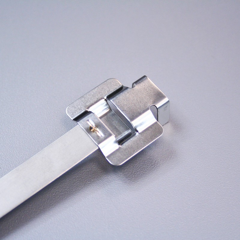 Pinza de acero inoxidable reutilizable - Etigo