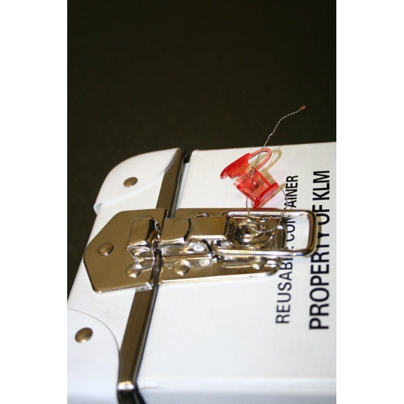 XLP meter seal - Etigo security seals