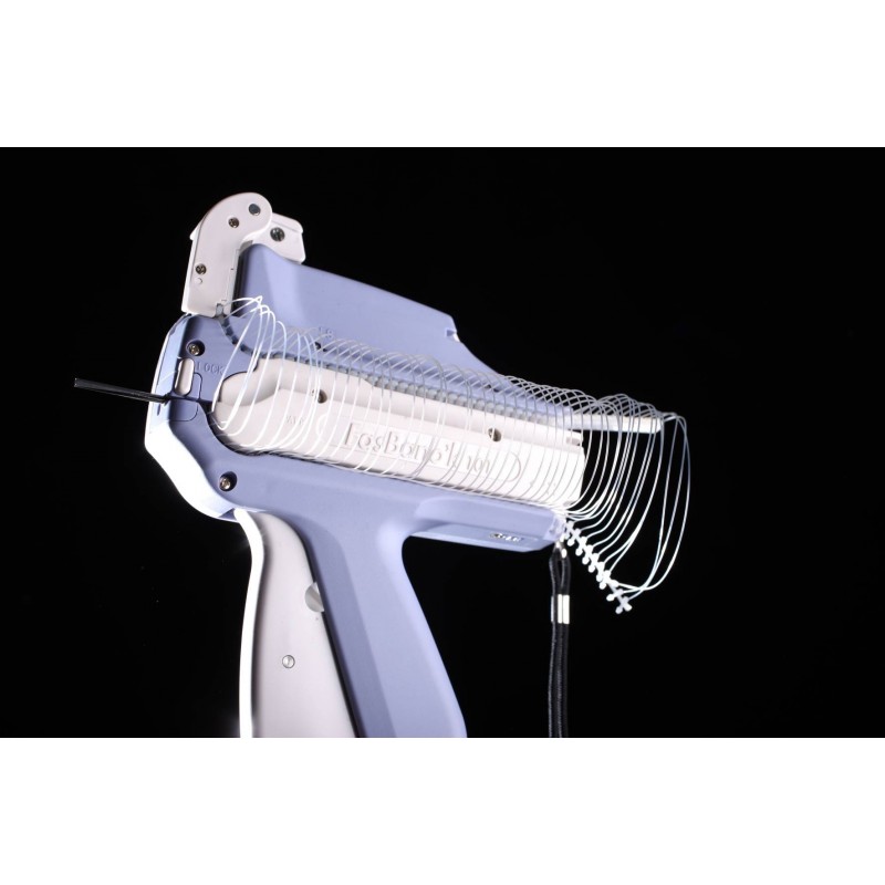 Clothing label holder for Fasbanok gun - Etigo