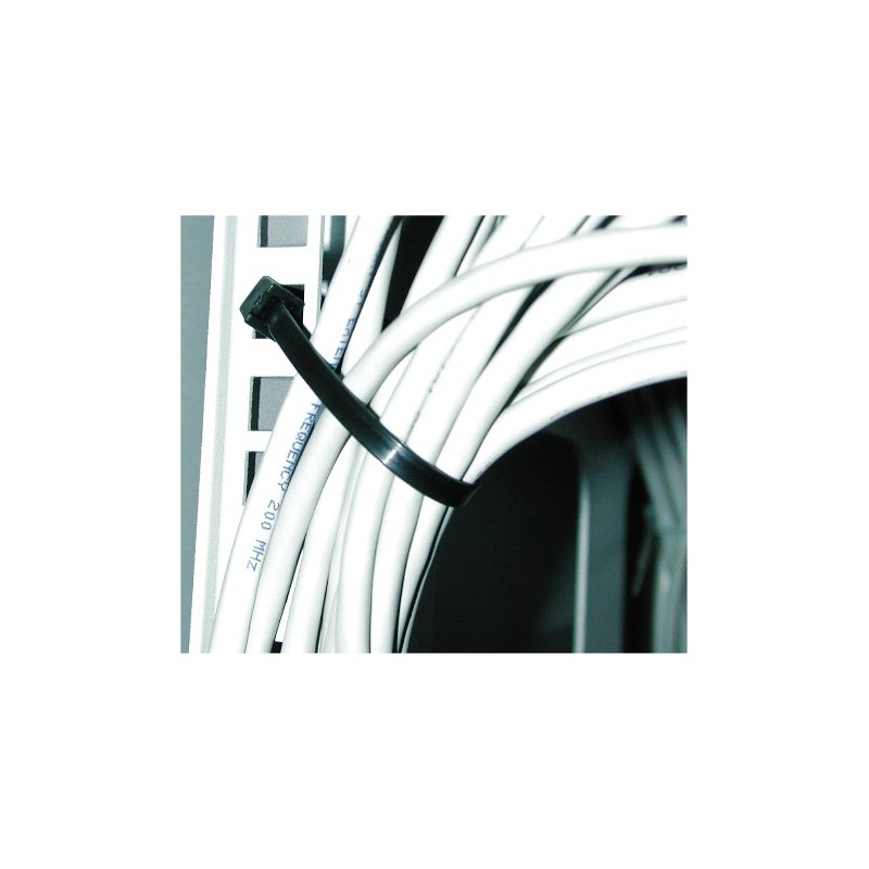 Collier de serrage anti-uv en polyamide (type rilsan) - Etigo