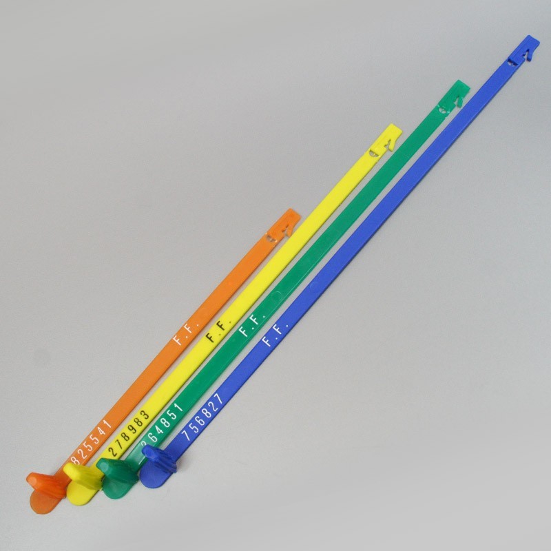 Sydex Fixed Clamp Security Seal - Etigo