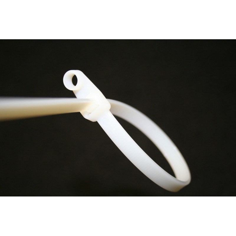 Eyelet cable ties - Eyelet cable ties