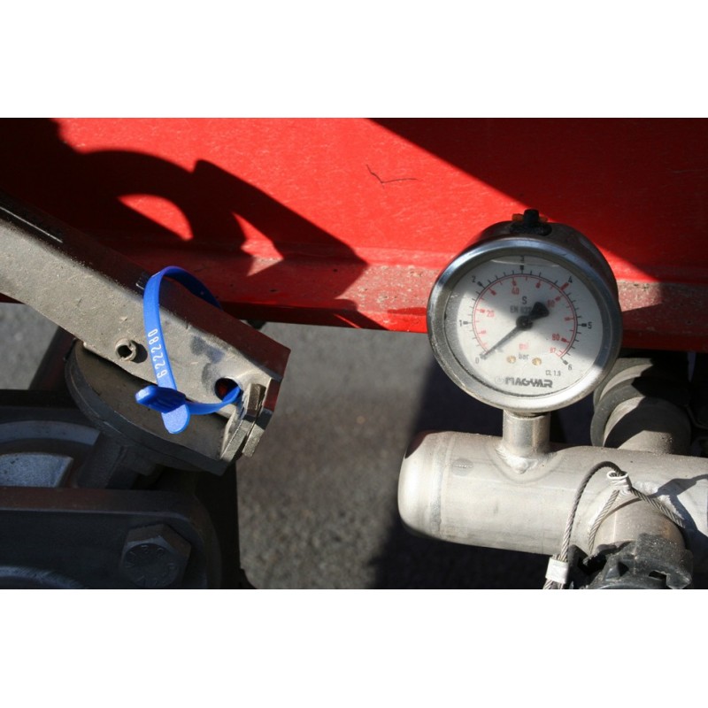 Sydex Fixed Clamp Security Seal - Etigo