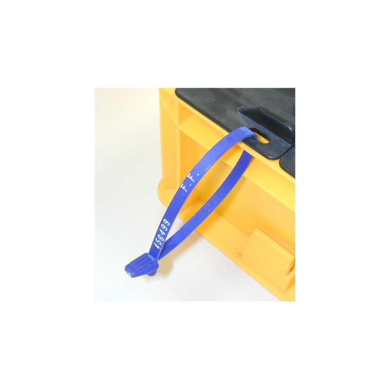 Sydex Fixed Clamp Security Seal - Etigo