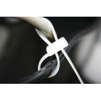 Collier de câblage en plastique - ETIGO - détectable par détecteur