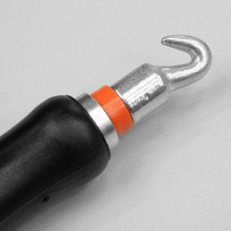 Driller tool for wire ties - Tools for ties