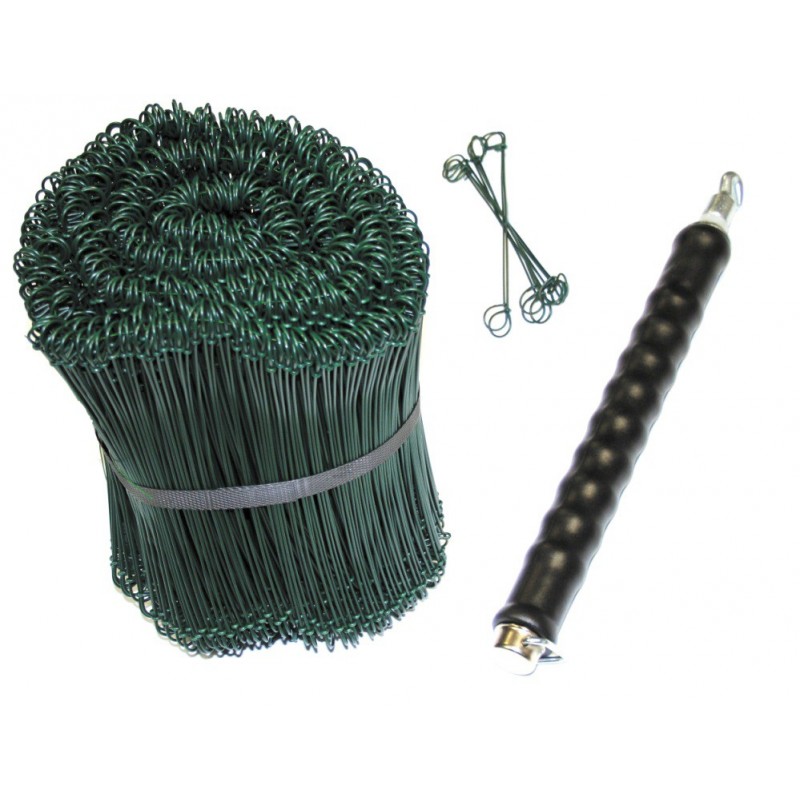 Driller tool for wire ties - Tools for ties