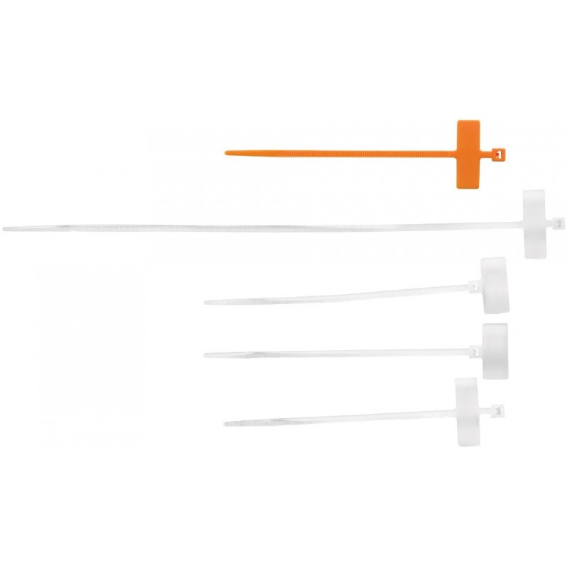 Plastic clamp with plate IT 18 - Etigo
