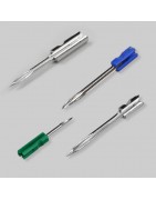 Needles for tag pin guns