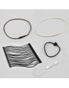 Attache étiquette tissu