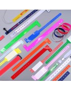 Pulseras para eventos