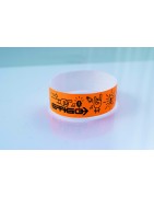 Bracelet d'identification écologique