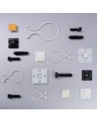 Mounts, clips & clamps