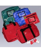 Seals for boxes and pouches