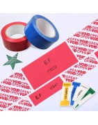 Étiquettes de Sécurité