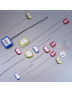 Scellé à corps plastique