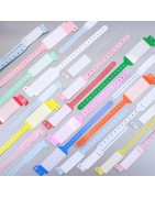 Hospital wristbands