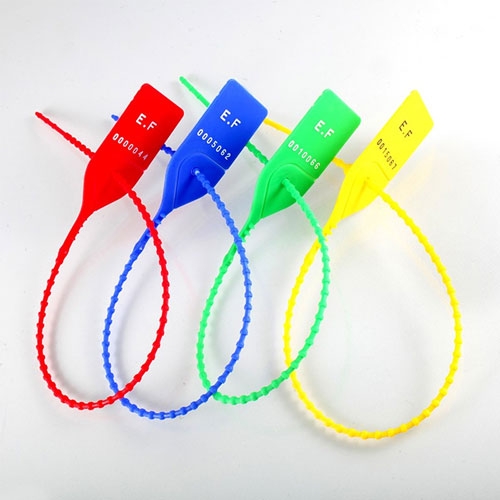 What are the origins and characteristics of security seals?