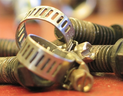 How to choose your metal clamp ?