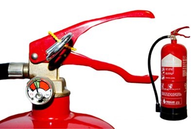 Extinguisher seals: Regulations and types of seals