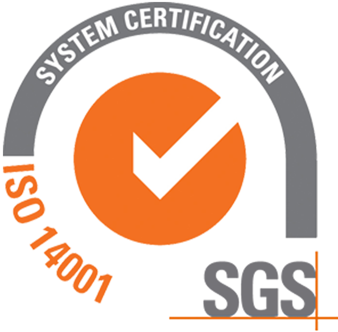 ISO 140001 SGS